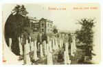 Stary cmentarz żydowski, 1905